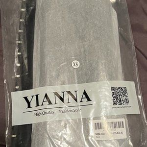 Yianna Waist Trainer in Black